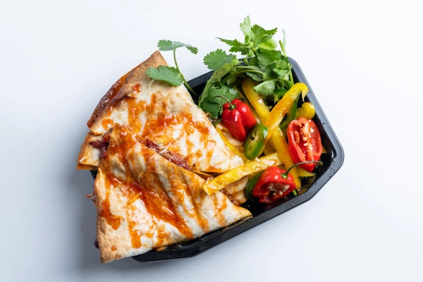 Chipotle Beef & Cheese Quesadilla - 450g 10PK