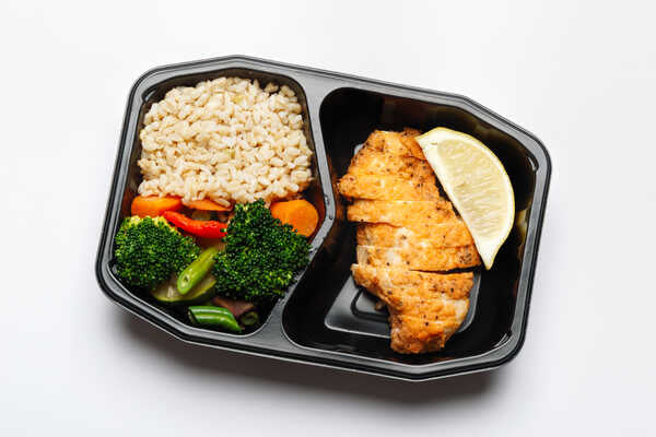 Chicken Breast Fillets with Lime & Pepper Seasoning