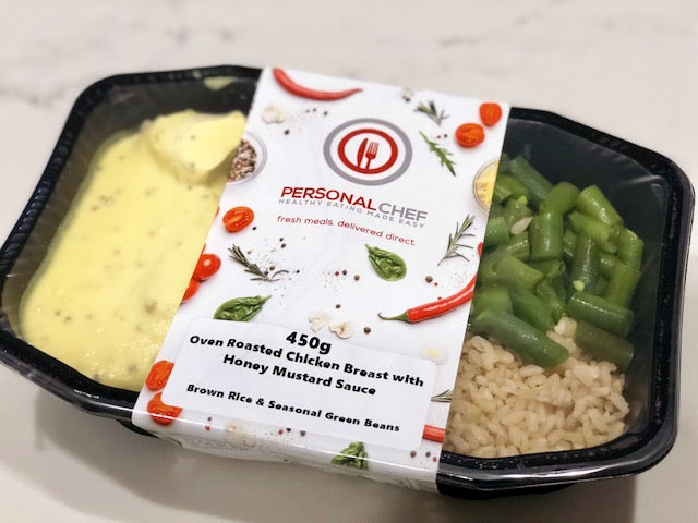 Honey Mustard Chicken