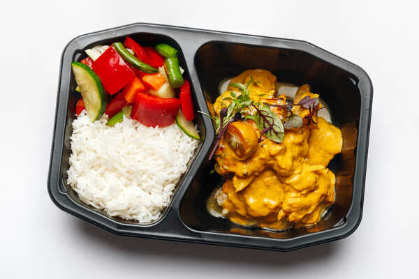 Mango Fish Curry - 350g