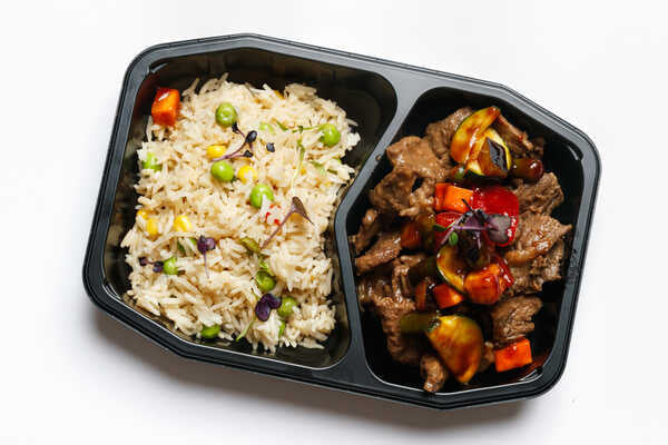 Mongolian Beef Stir-Fry - 350g 14PK