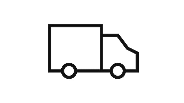 Delivery flat rate