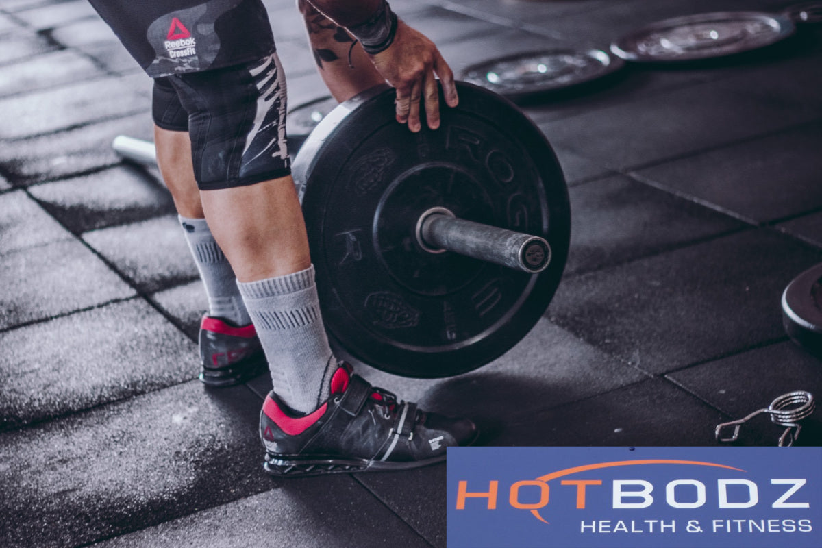 Hotbodz Gym, Muscle Gain Men's (450g meals x 10)