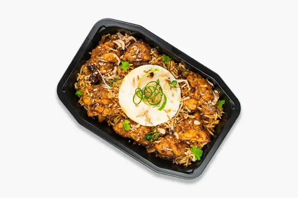 Nasi Goreng Chicken with Basmati - 450g 10PK