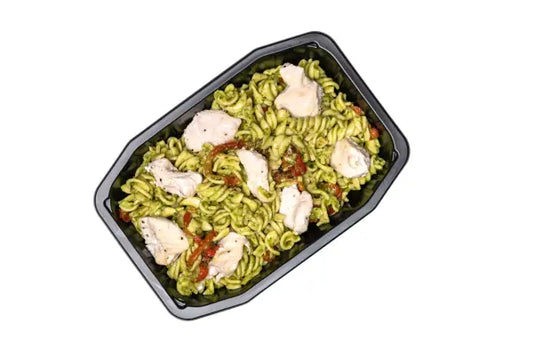 Pesto Pasta & Chicken Salad 450g