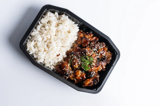 Teriyaki Chicken Furikake Bowl - 450g