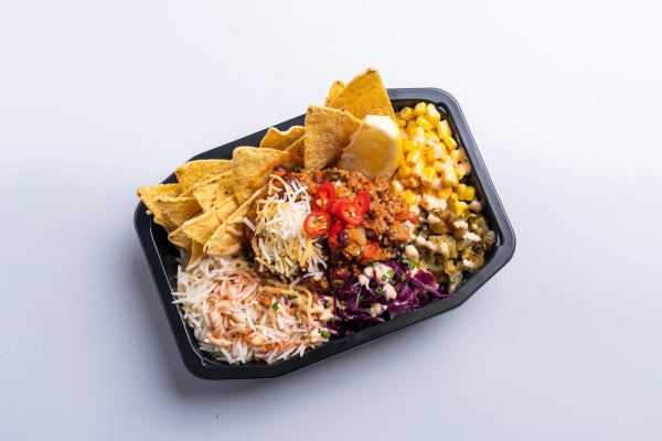 Loaded Beef Nacho Bowl - 450g 14PK