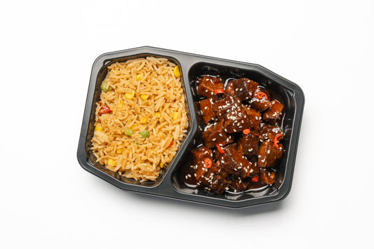 Korean Sizzling Beef Explosion - 350g