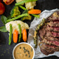 Hotbodz Gym, Muscle Gain Men's (450g meals x 10)