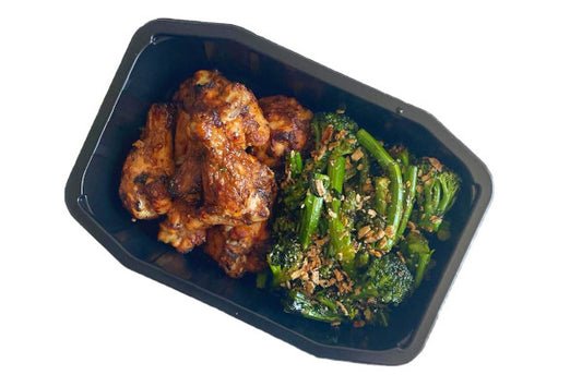 Char-Sui Chicken Drumsticks