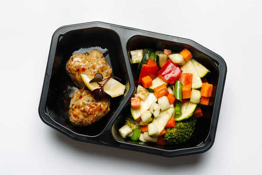 Sweet Chilli Chicken Rissoles