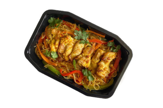 Chicken Singapore Noodle - 450g